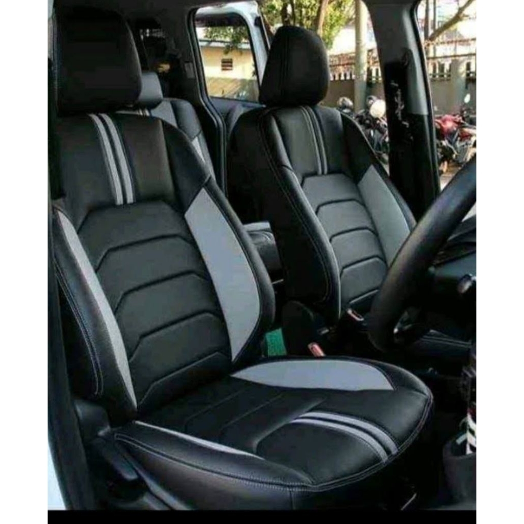 sarung jok mobil 3 baris xpander