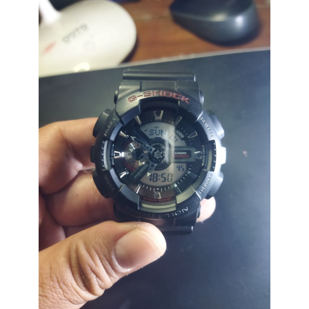 gshock g-shock G shock second original