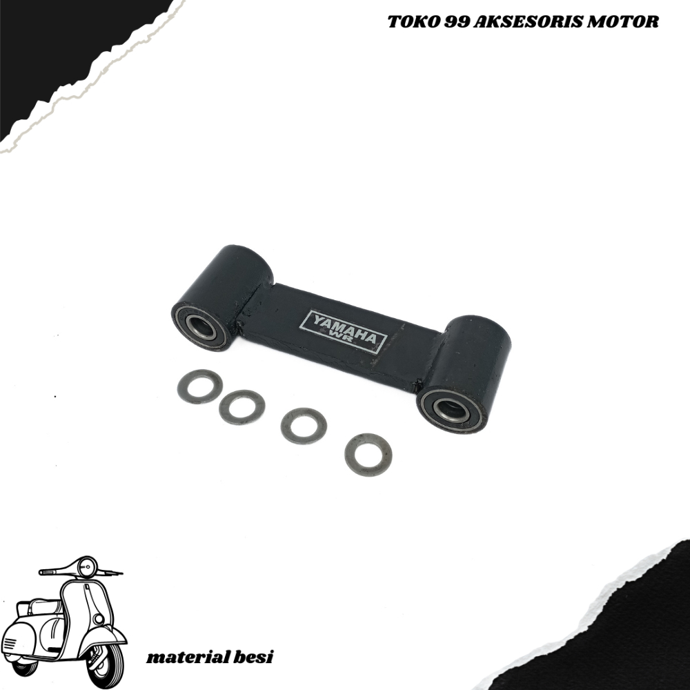 LOWERING WR155 LOWERING YAMAHA WR 155 PEMENDEK SHOCK BELAKANG WR 155