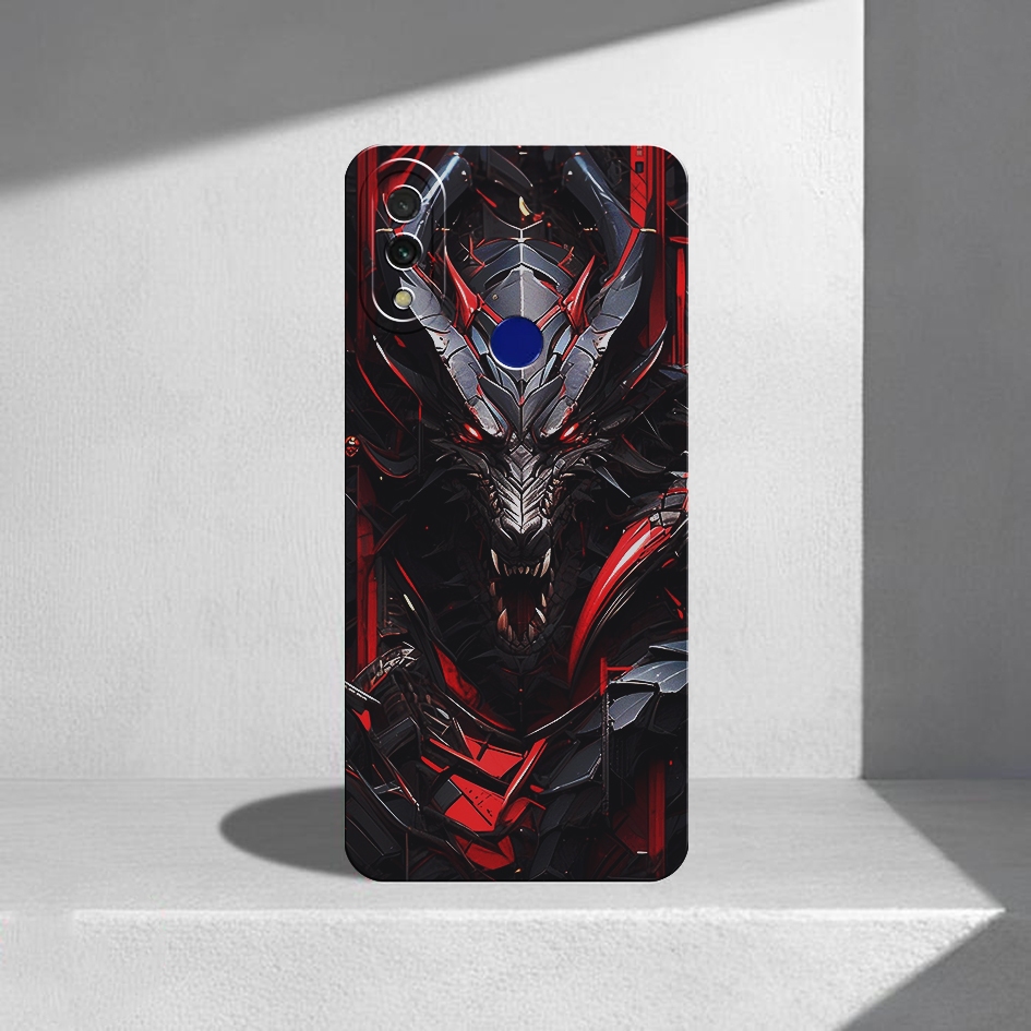 Softcase Untuk REDMI NOTE 7 / REDMI NOTE 7 PRO Case Terbaru Procamera - NR13