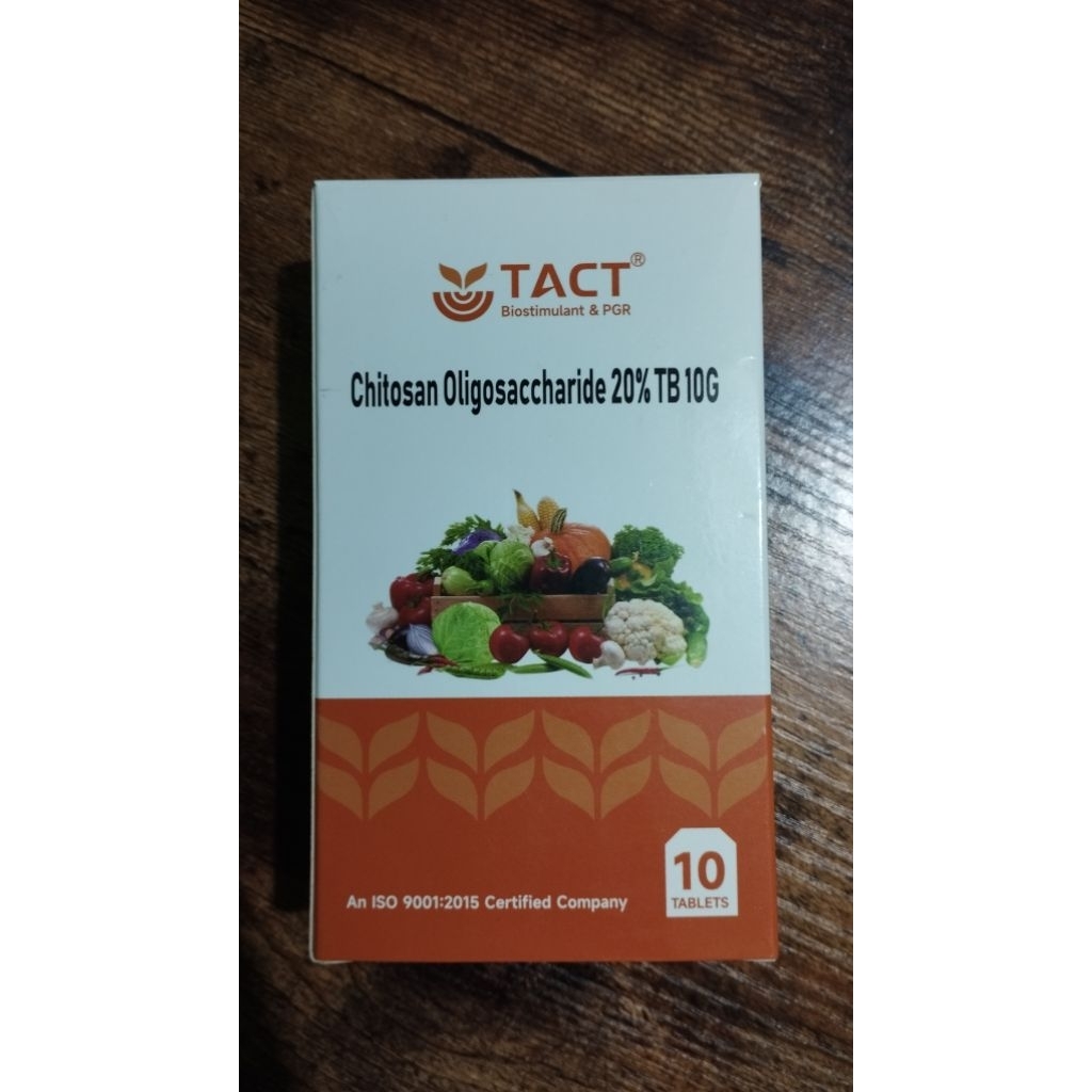 Chitosan Oligosaccharide 20% TB 10g Anti stress tanaman
