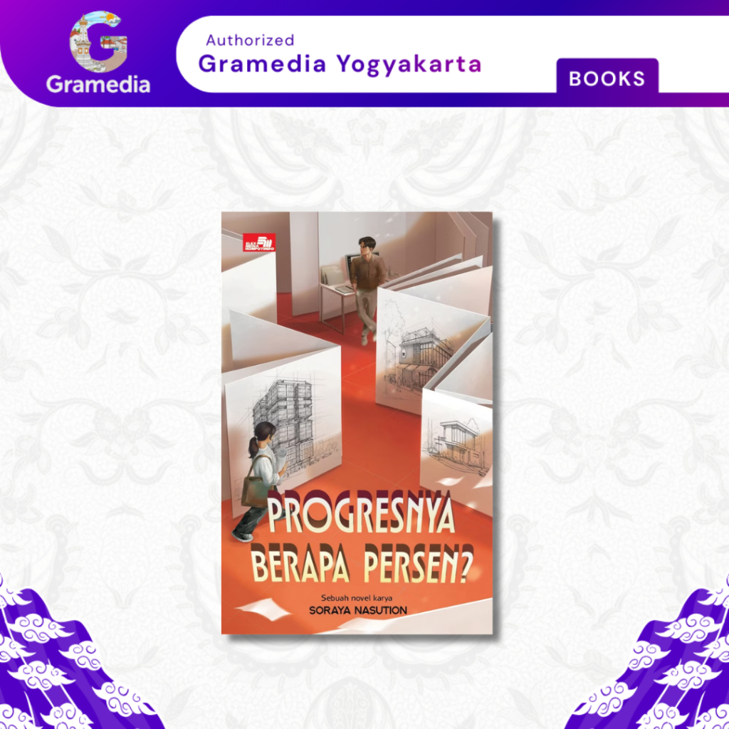 Gramedia Yogya - Progresnya Berapa Persen? (2026)