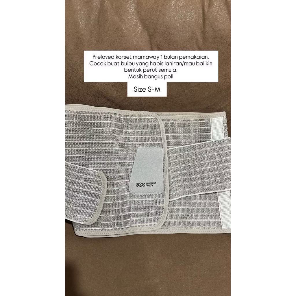 PL korset melahirkan mamaway