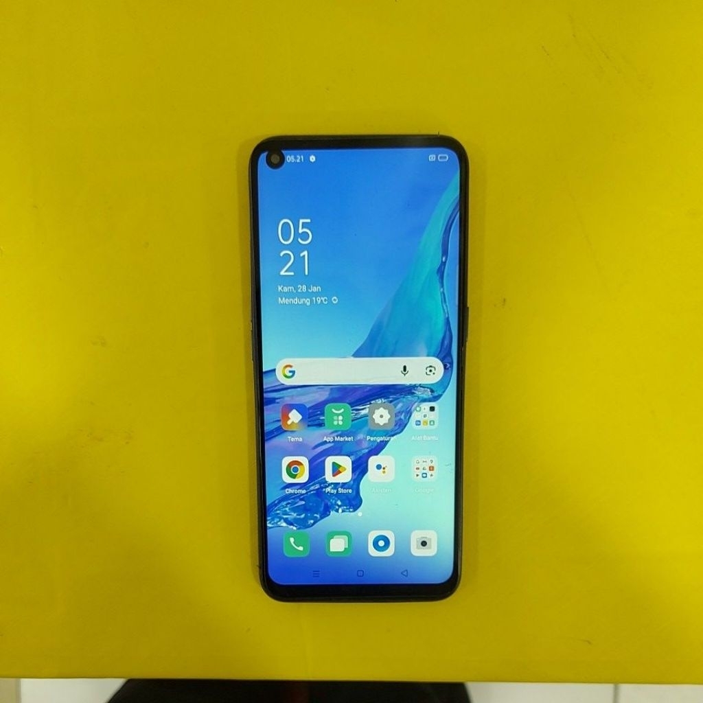 Hp Oppo A53 ram 4gb penyimpanan 64gb unit only