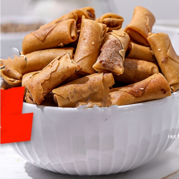 SAHABAT LIDAH SUMPIA UDANG 250 Gr CEMILAN ENAK, GURIH, RENYAH  DAN MURAH