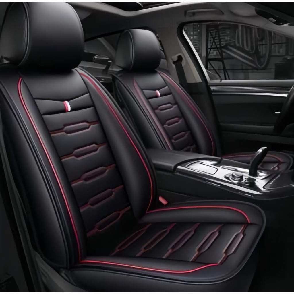sarung jok mobil avanza / xenia tahun 2013-2021 full set tiga baris
