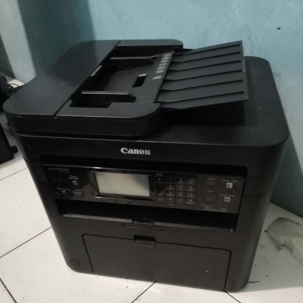 Printer Fotocopy Mini Canon ImageClass MF235 MF211 MF4412