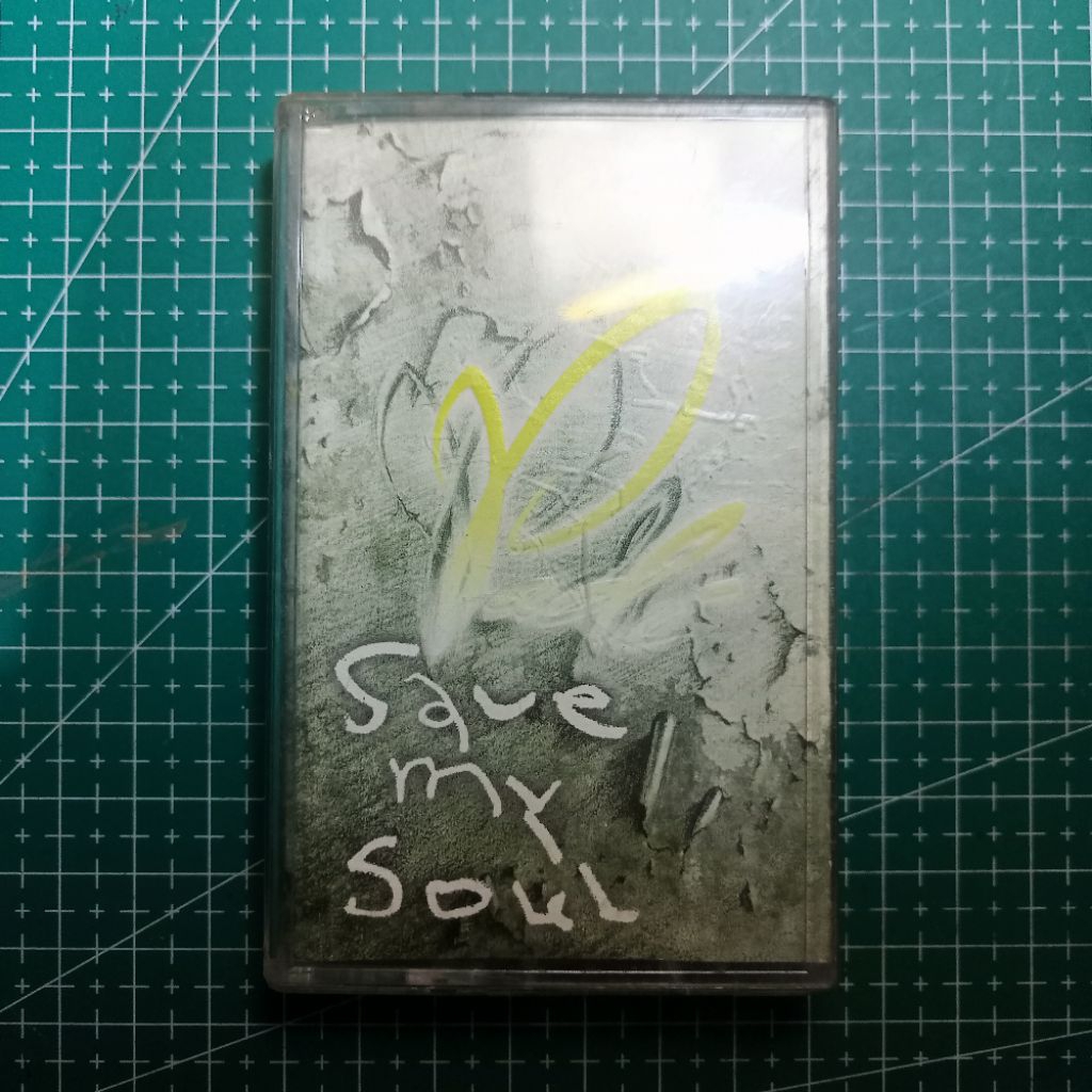 Kaset Padi - Save My Soul