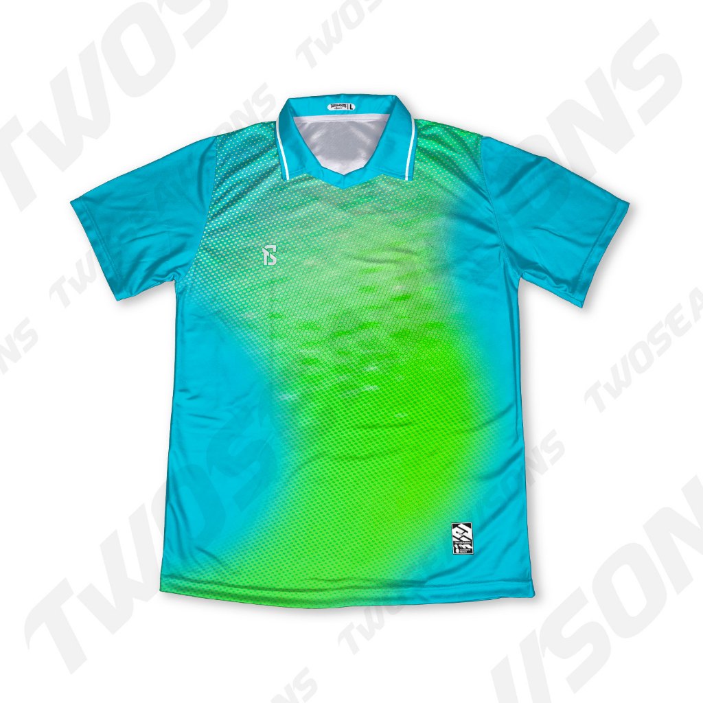 GAMEPLANE - Kaos Jersey Vintage PADEL GRADASI ART 2 2026  Unisex Custom Full Printing