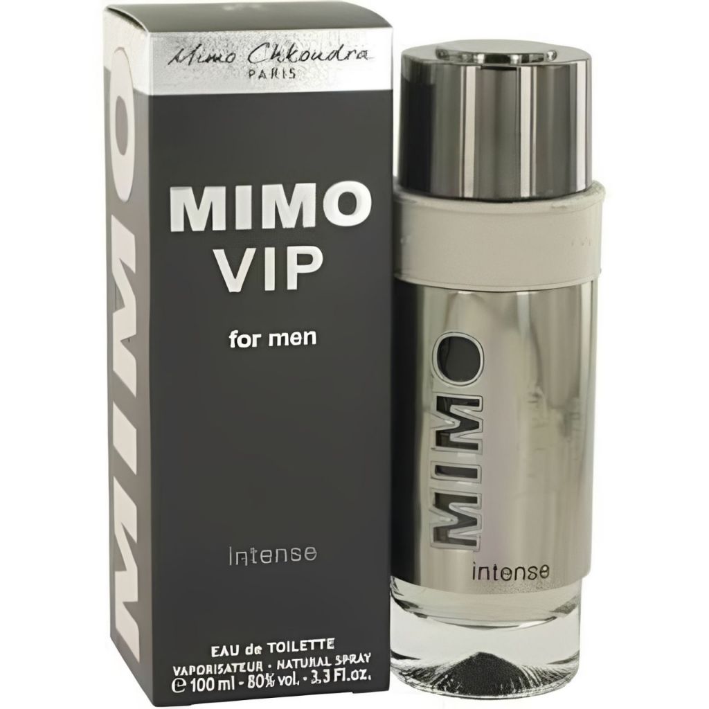 Mimo Vip Intense Man 100ml Edt by Mimo Chkoudra