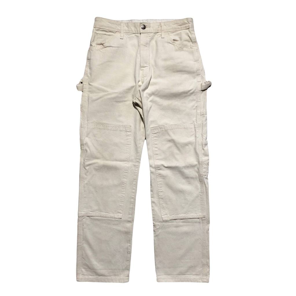 Dickies Painter Double Knee Pant Natural Celana Size 28 / 30
