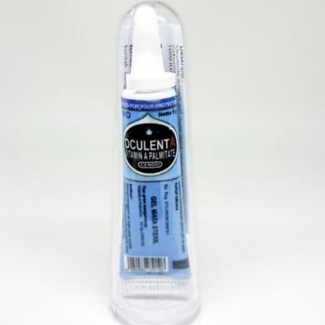 Cendo Oculenta Eye Gel 5 Gram Obat Untuk Mata Kering Original PT Cendo Pharmaceutical Industries