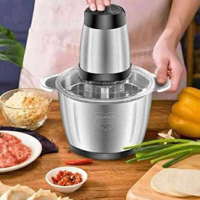 Blender Chopper Blender Daging Stainless Coper Penggiling Daging Serbaguna