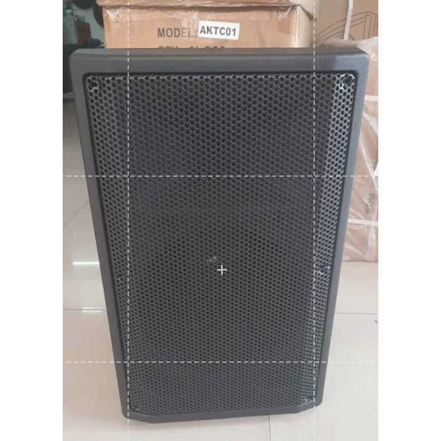 (JUAL 1 BUAH) box speaker 10 inch model Yamaha W10-15 / W10 15 fiber plastik
