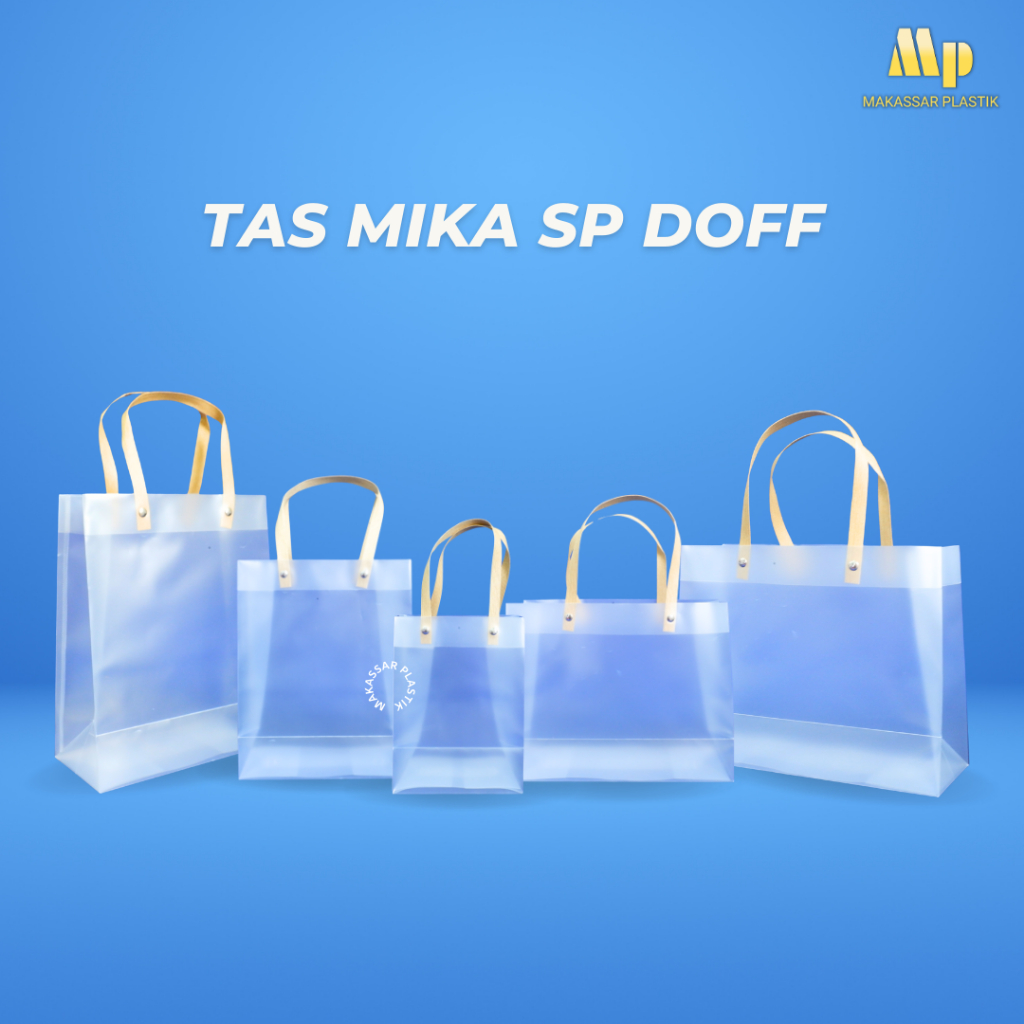 TAS MIKA SP DOFF / TAS HAMPERS / TAS MIKA HAMPERS @12 PCS