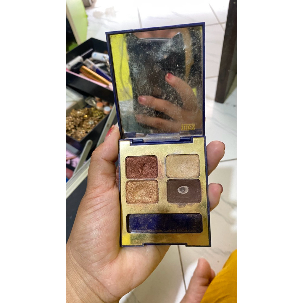 Preloved Eyeshadow Inez