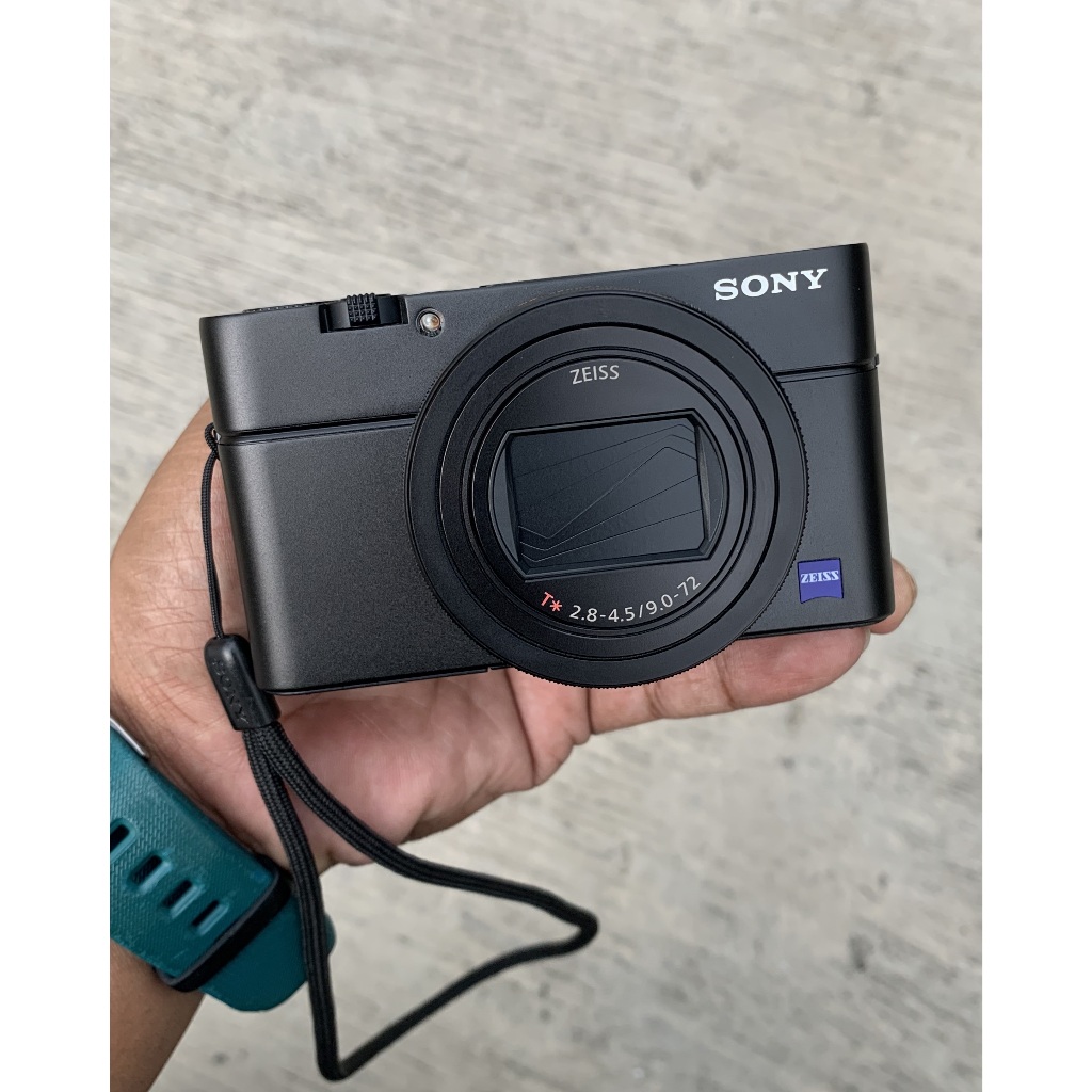 Sony RX100 VII