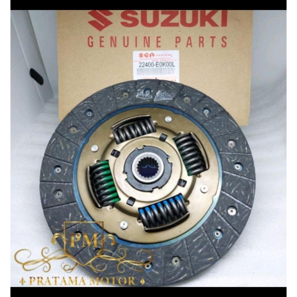 CLUTCH DISK KAMPAS KOPLING SUZUKI APV ARENA MEGA CARRY ORI