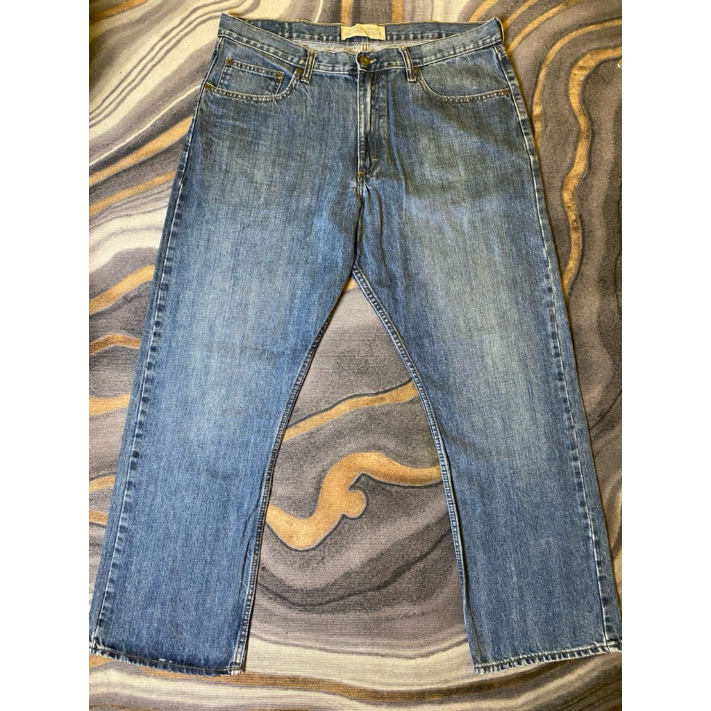 Celana Panjang Jeans Wrangler CO 1947 Second Original