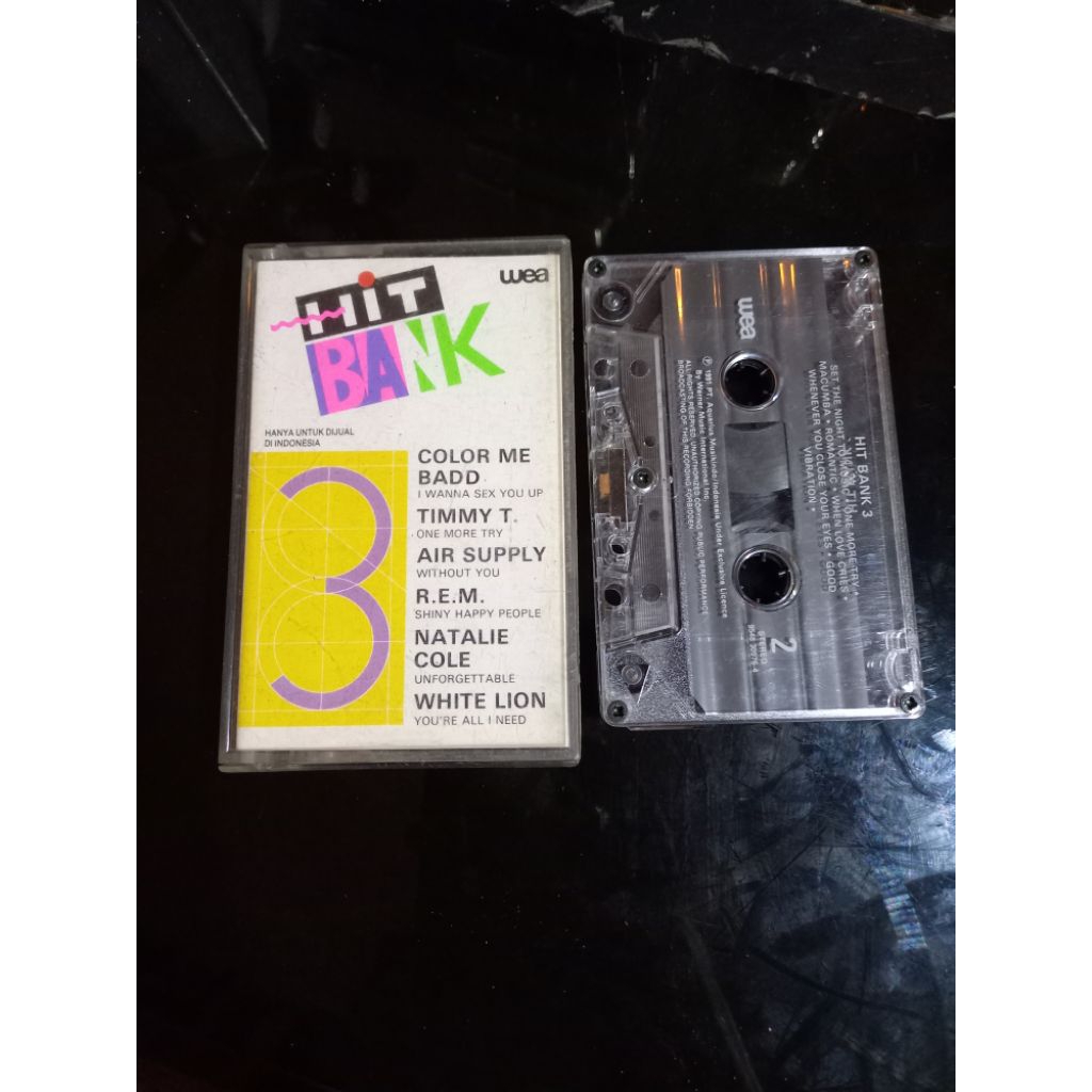 KASET PITA HIT BANK 3
