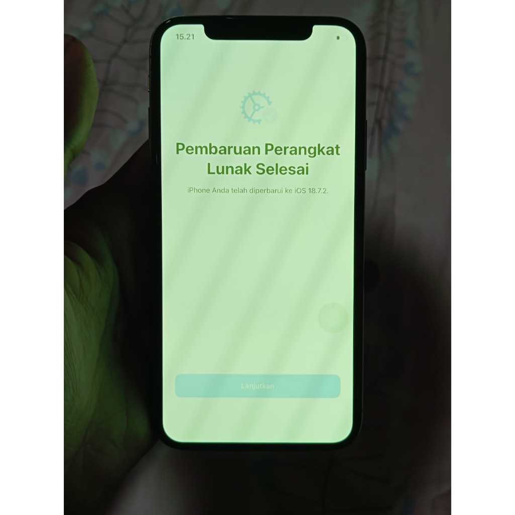 Iphone XS 256GB Lock Icloud