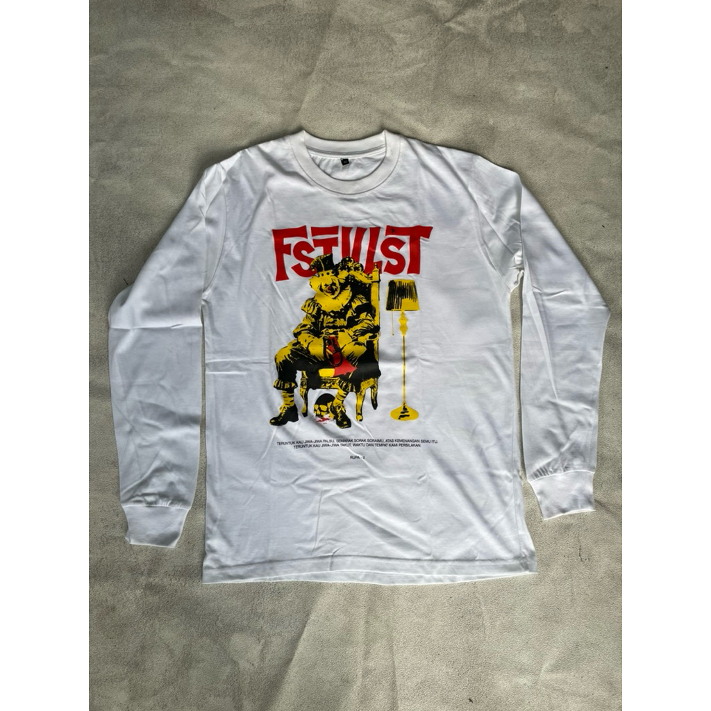 Longslevee FSTVLST Rupa