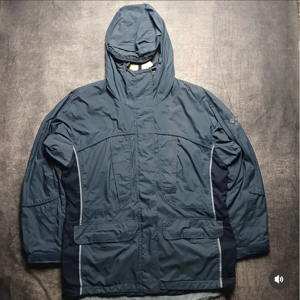 Jaket Columbia Titanium