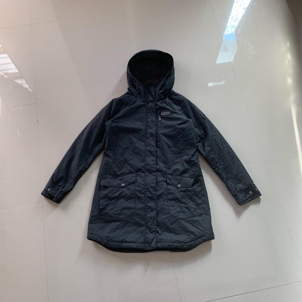 Outdoor Jacket  Parka Columbia Omni-Heat Thermal