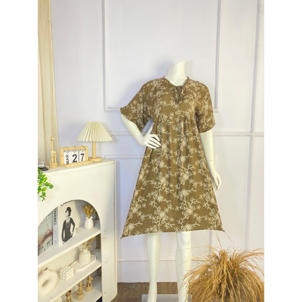 Dress pita feisya