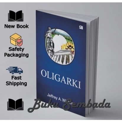 OLIGARKI - JEFFREY A WINTERS
