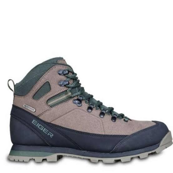 Sepatu Eiger Cayman Lite - 5358 - Hitam