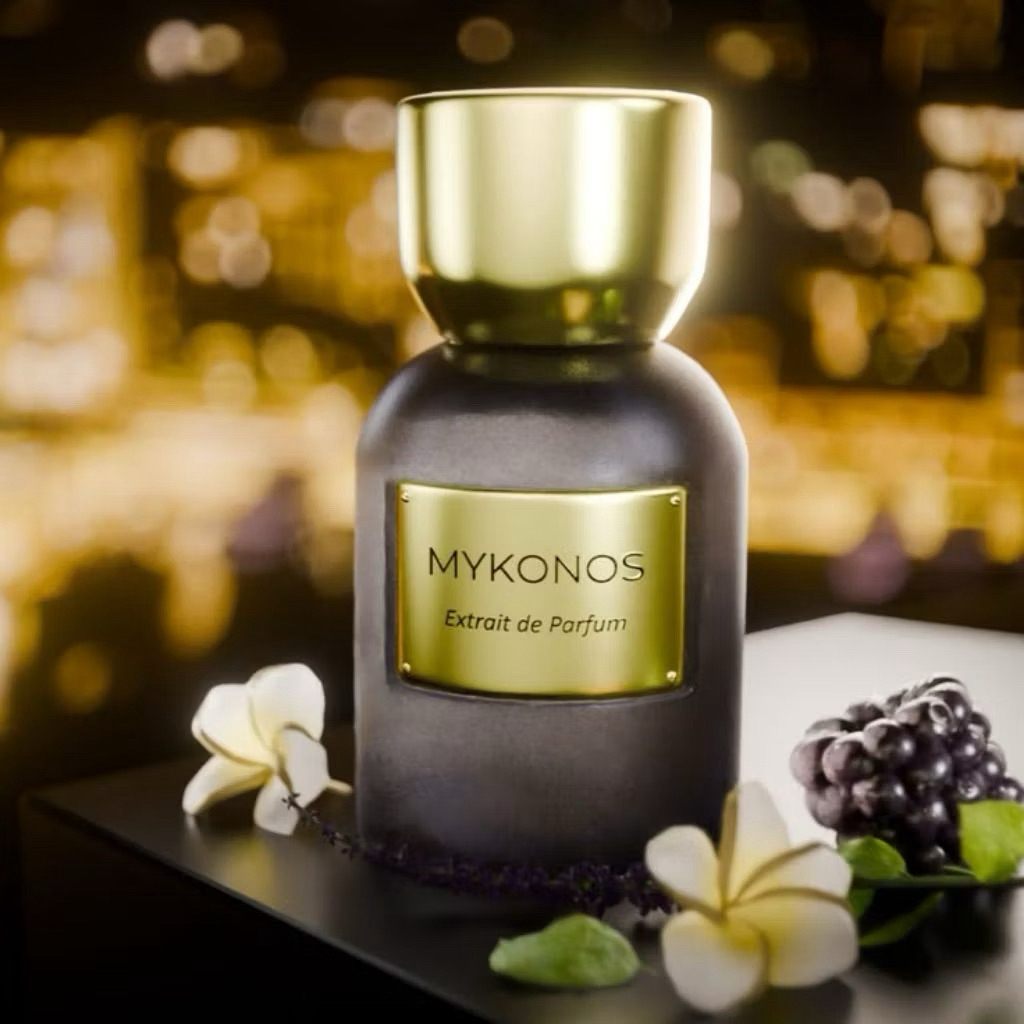 [READY SIAP KIRIM] Mykonos - Verve 50ml , 100% original