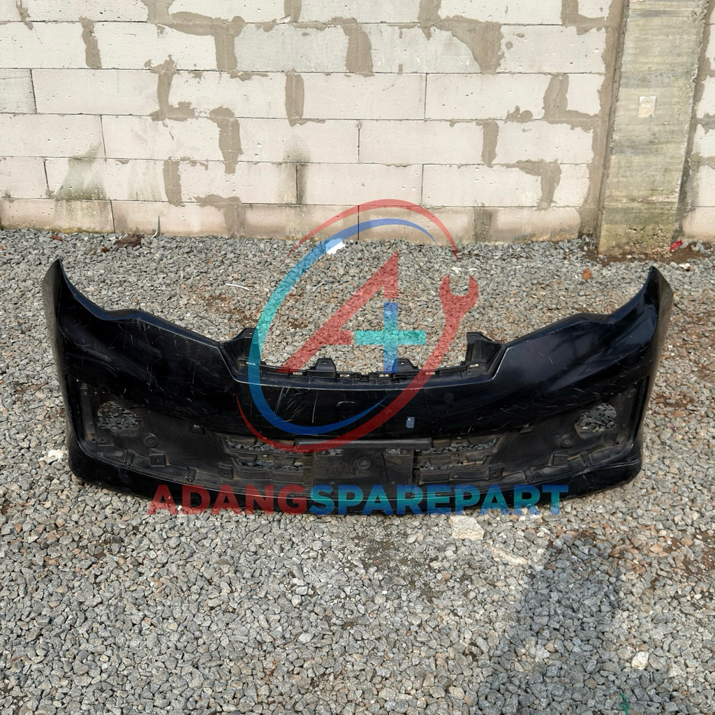 Bumper Bamper Depan Nissan Serena Autech 2011 2012 2013 Original