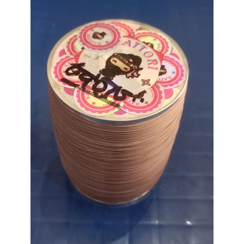 Gelasan Amiera Hattori Logo Pink