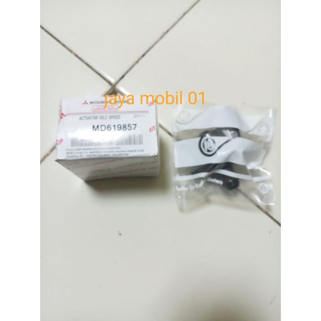 Actuator isc idle speed control injection T120ss ori