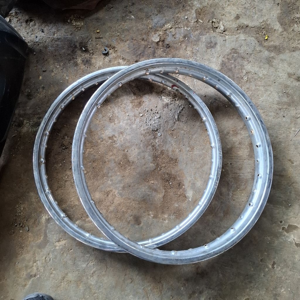Velg Ring 17 Original Copotan Kawasaki Blitz R