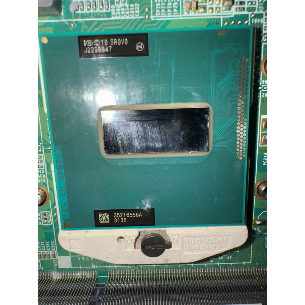 prosesor laptop I7 gen3 (SR0V0)