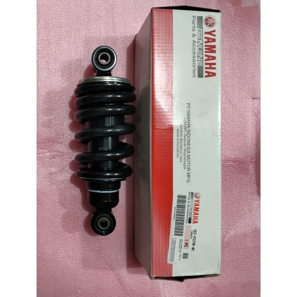 Shock Jupiter MX old , New Original Yamaha