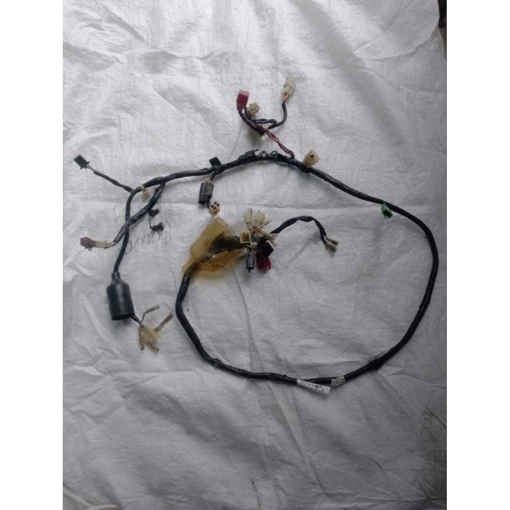 kabel body scopy lama/ karburator kyt bekas lepasan motor