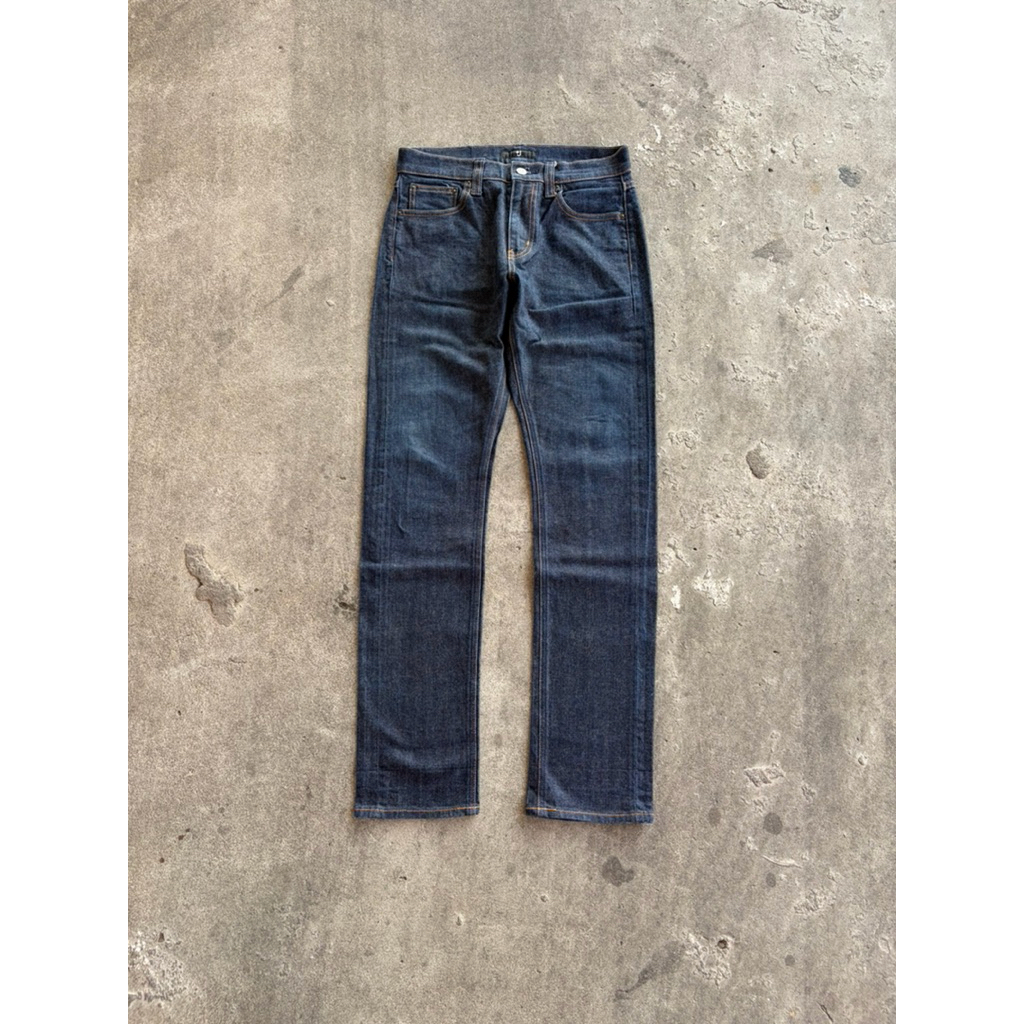 Uniqlo Selvedge jeans