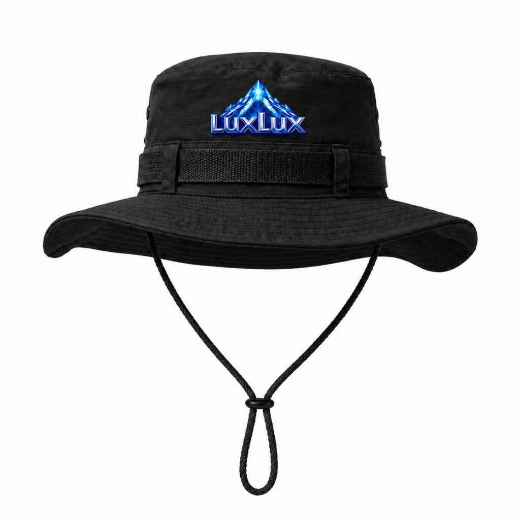 Topi Rimba Gunung Hiking Bucket Hat Korea Fashion Kekinian Pria Wanita Hutan Memancing