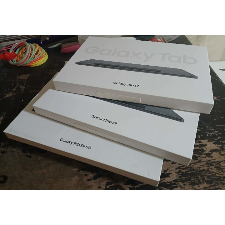 Samsung Dus Box Copotan Original Tab S9 | Tab S9 5G