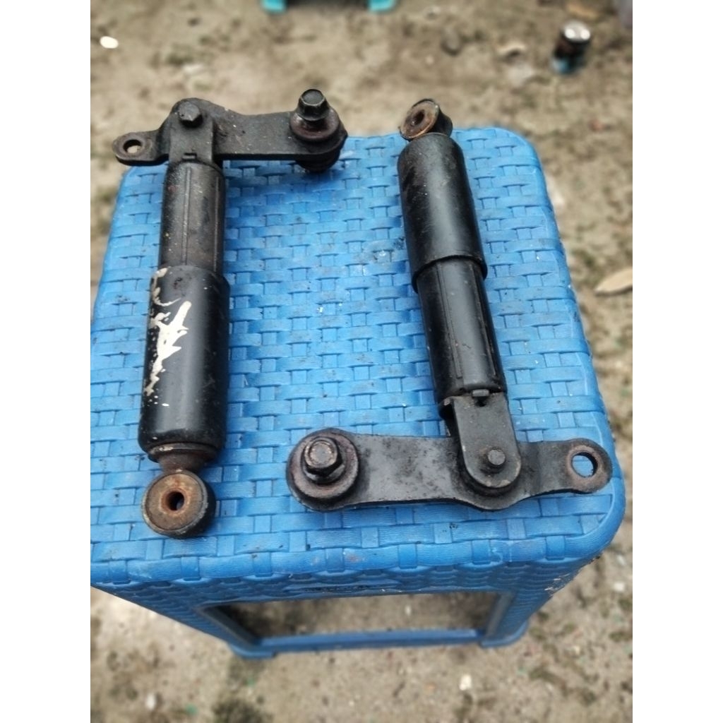 shock depan Qingqi babymatic 50cc sundiro