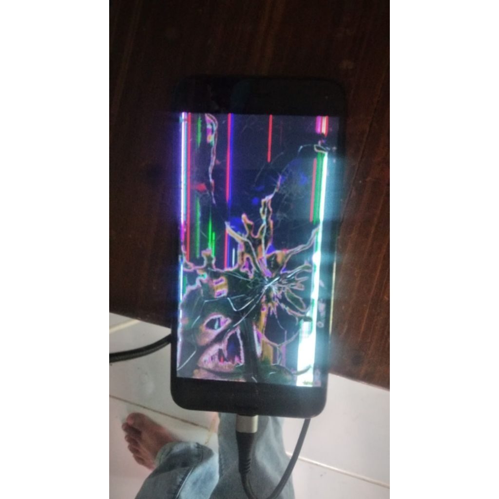 Xiaomi mi 6 4/64 minus lcd