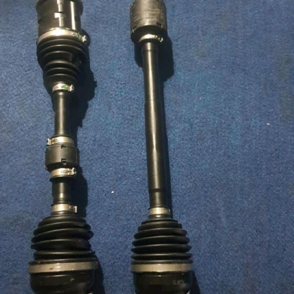 As roda cv joint assy drive shaft depan innova zenix asli harga sepasang