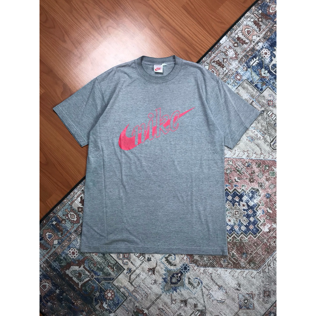 Kaos Vintage "NIKE" Second Original