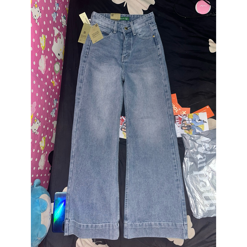 warpath jeans