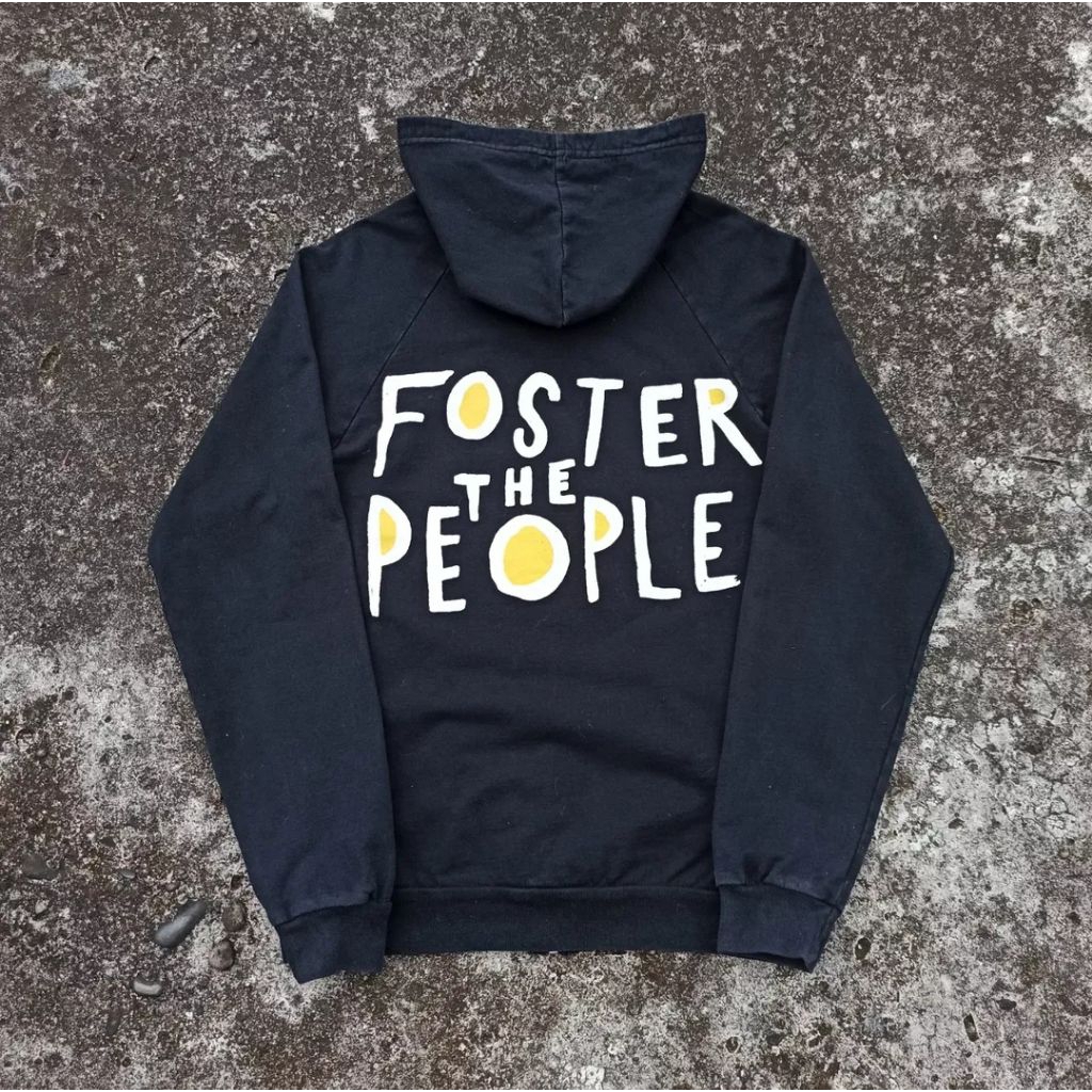 FOSTER THE PEOPLE OFFICIAL MERCH