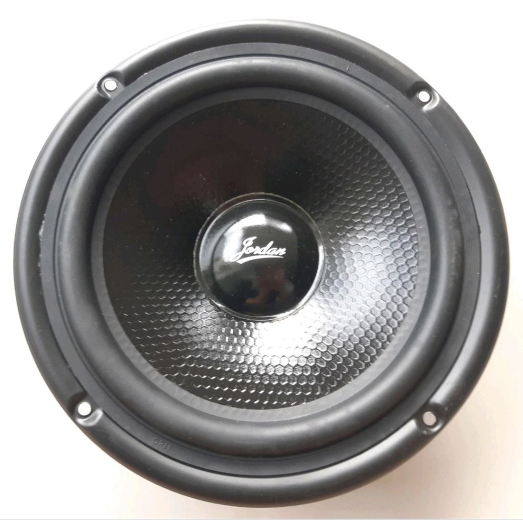 SPEAKER 8 INCH WOOFER AUDAX JORDAN 150WATT 8OHM 8IN 8" 8 IN 8INCH AUDAX JORDAN WHR ORIGINAL