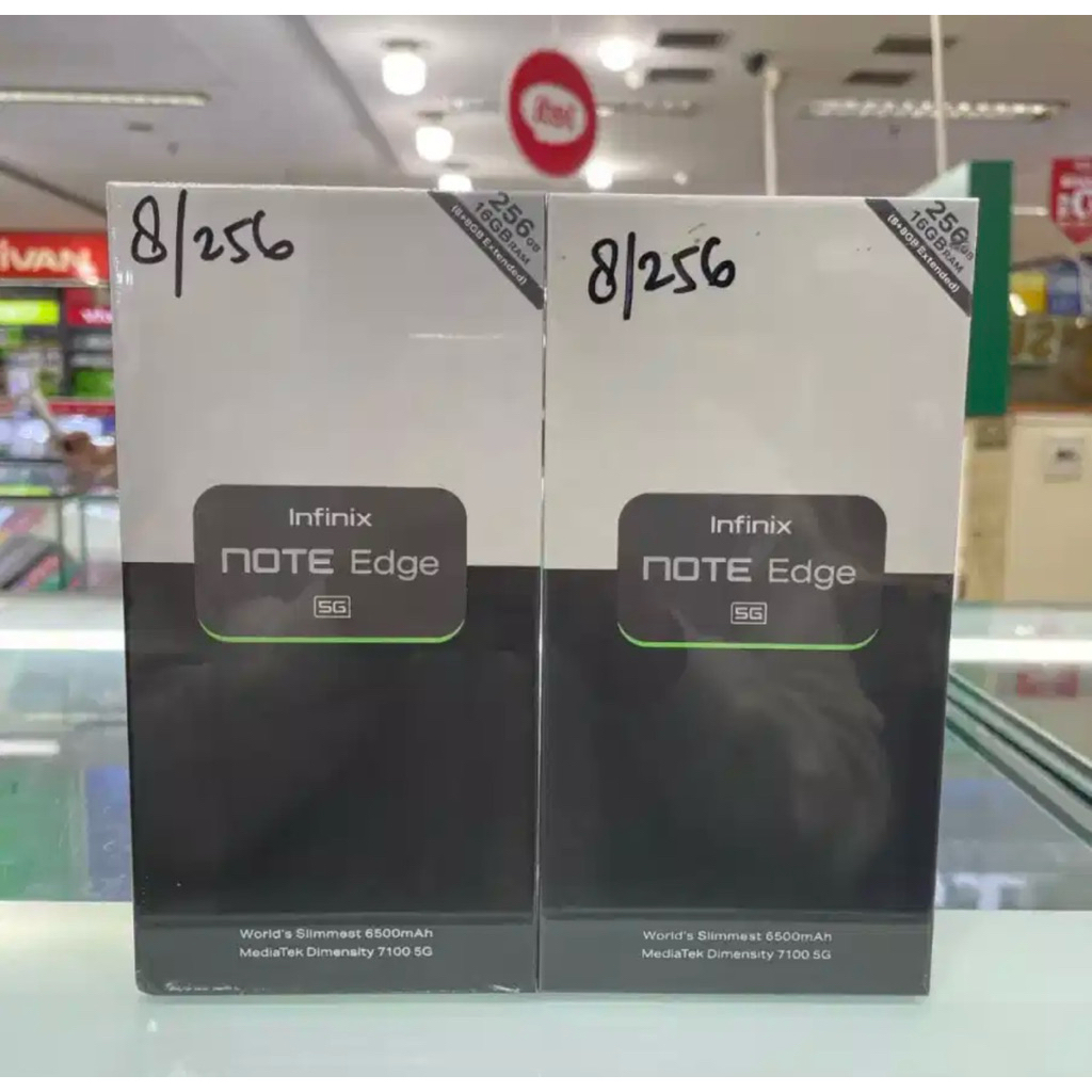 Infinix Note Edge 5G 8GB+8GB/256GB